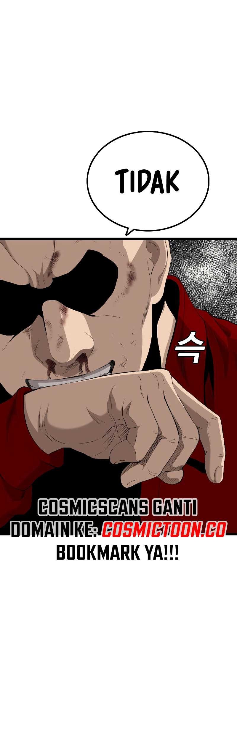 A Bad Person Chapter 223 - halaman 76