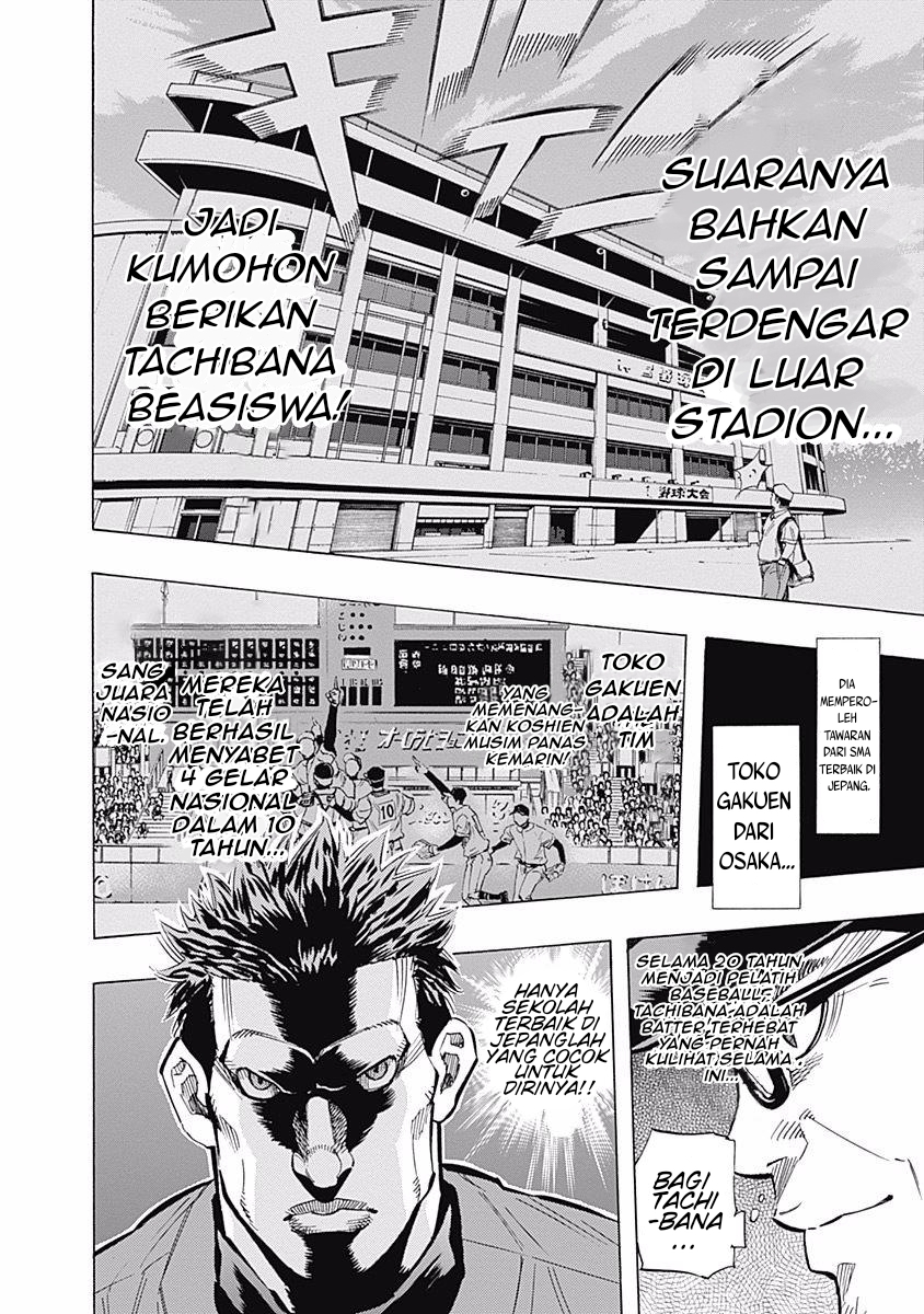 A Bad Person Chapter 224 - halaman 10