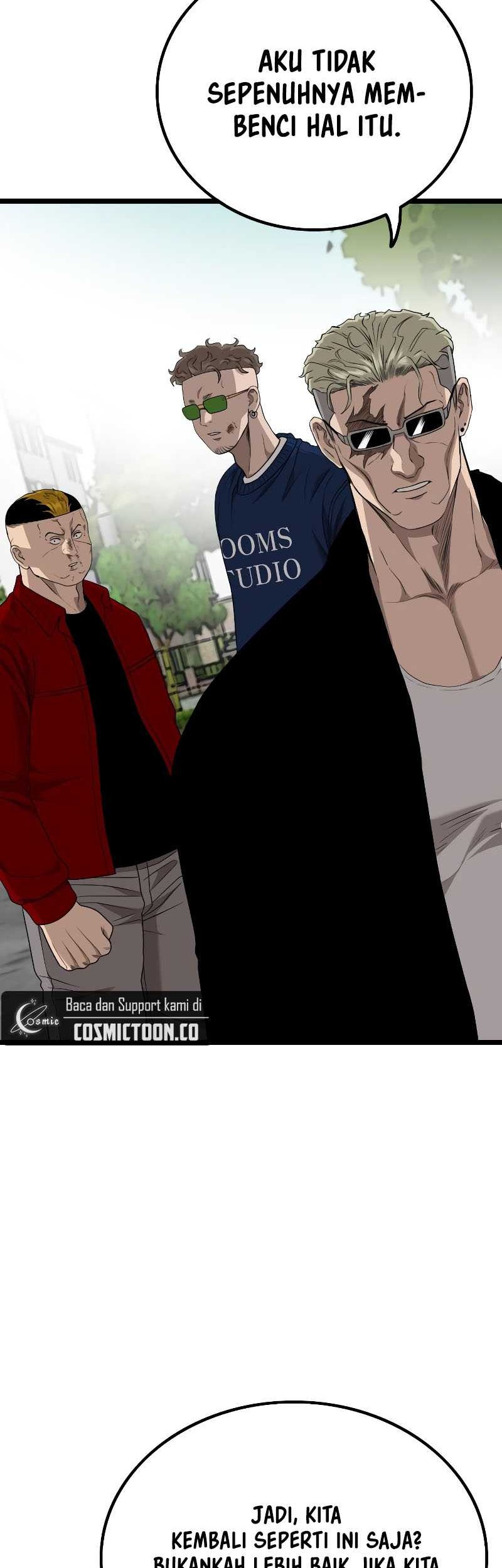 A Bad Person Chapter 224 - halaman 19