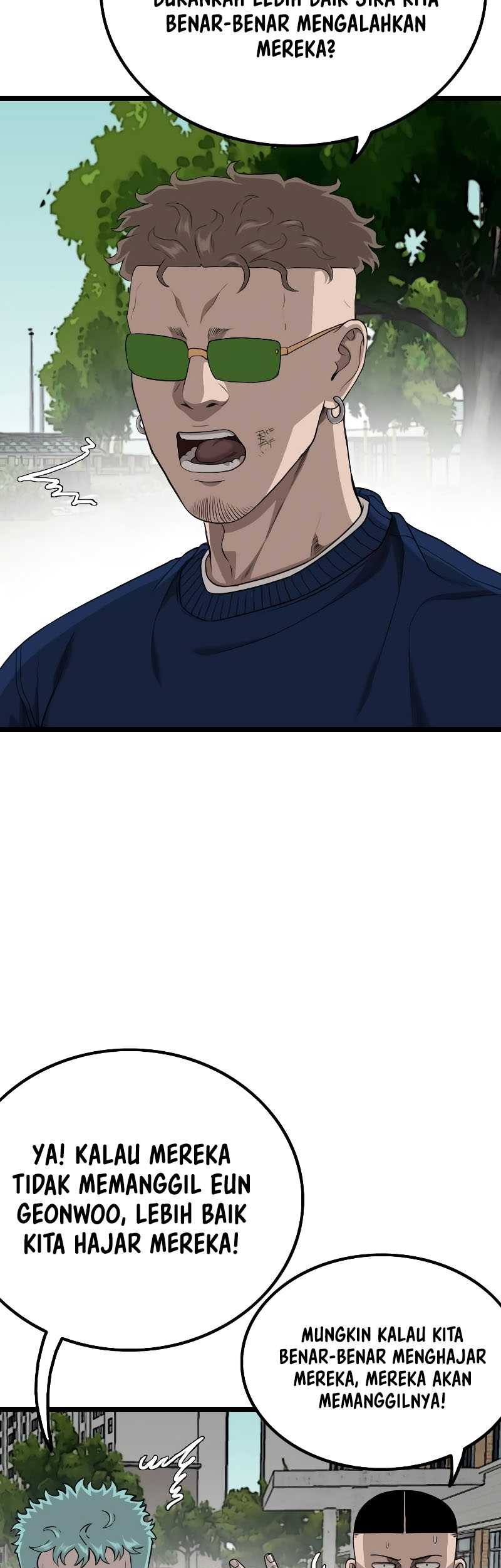 A Bad Person Chapter 224 - halaman 20