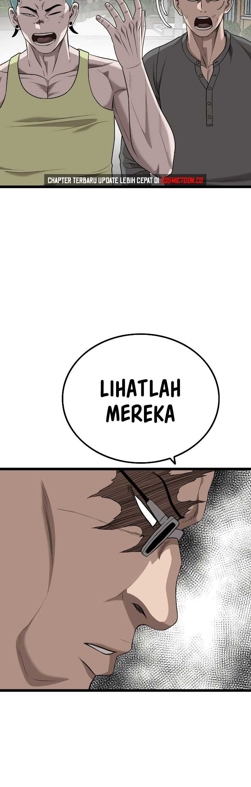 A Bad Person Chapter 224 - halaman 21