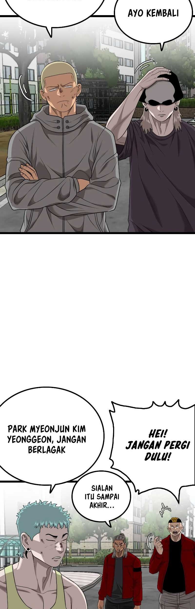 A Bad Person Chapter 224 - halaman 24