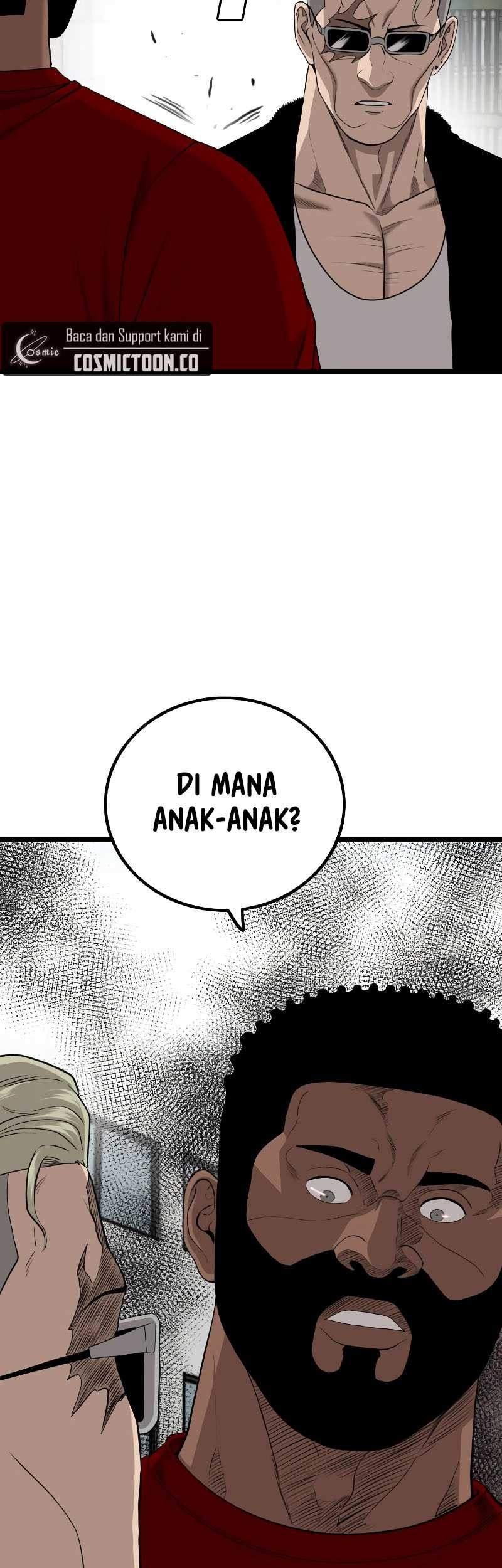 A Bad Person Chapter 224 - halaman 27