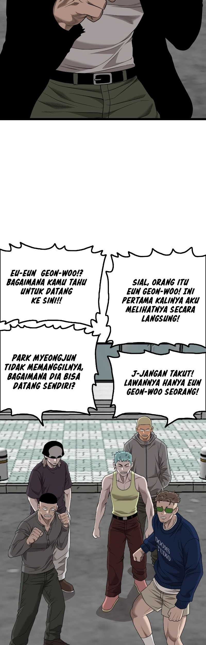 A Bad Person Chapter 224 - halaman 30
