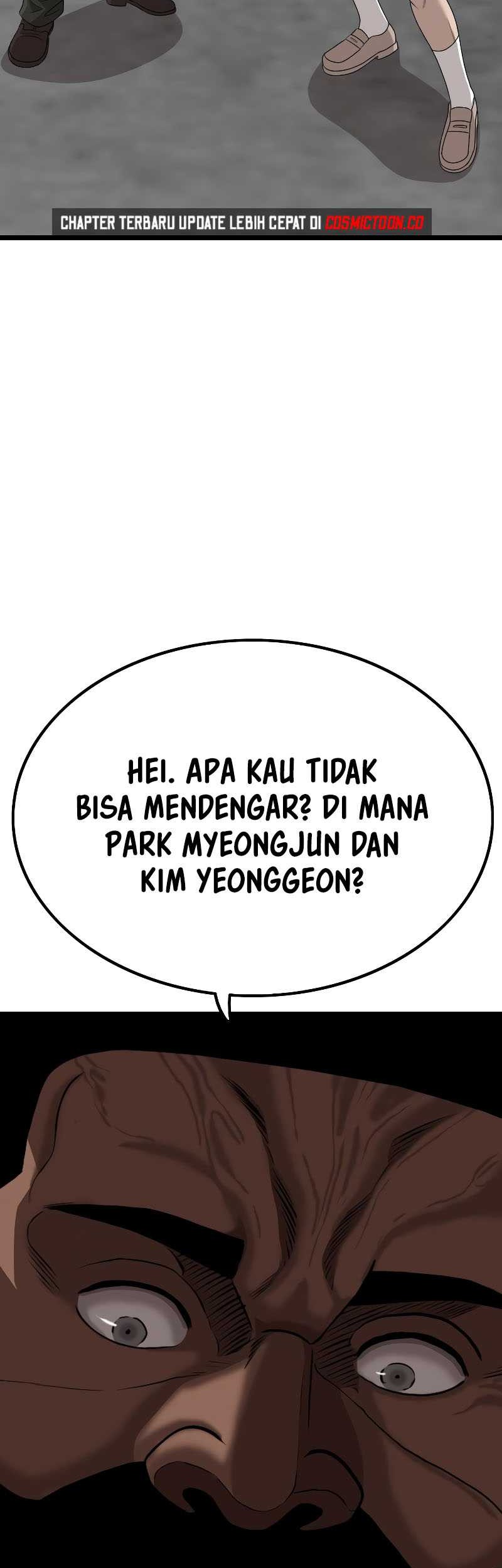 A Bad Person Chapter 224 - halaman 31