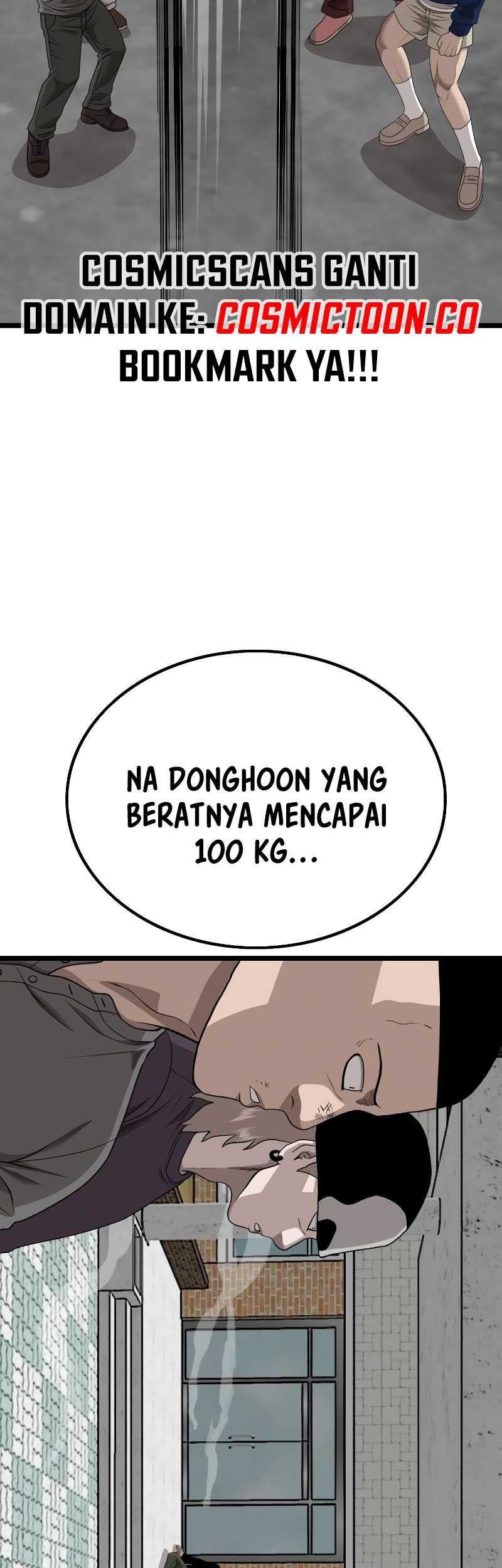 A Bad Person Chapter 224 - halaman 37