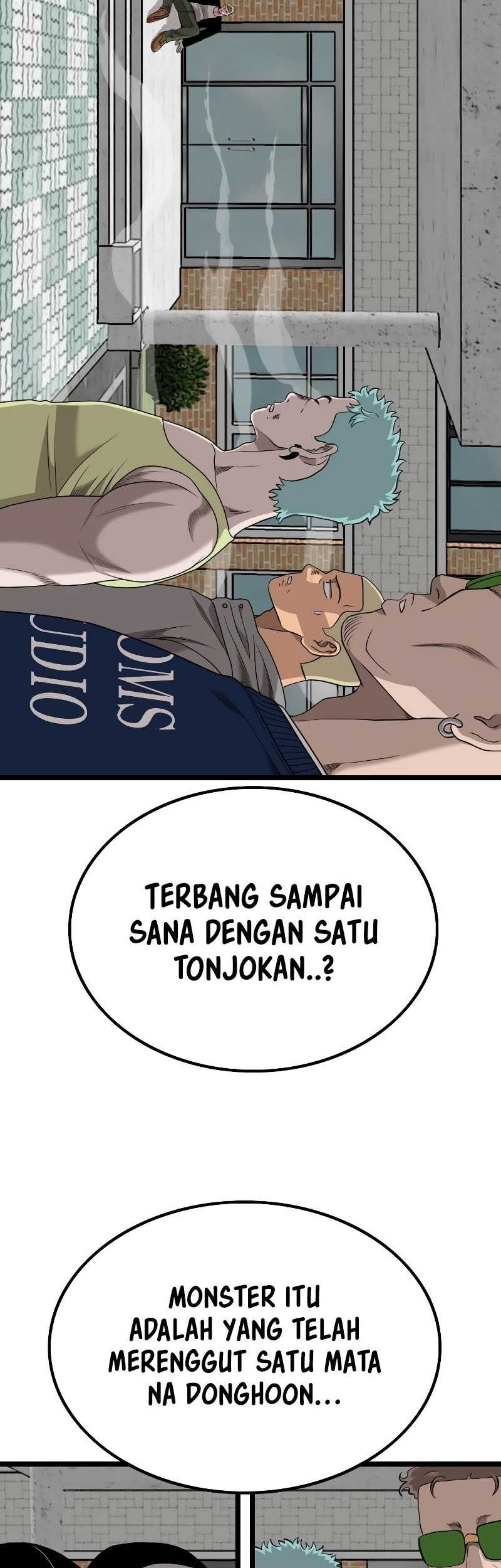A Bad Person Chapter 224 - halaman 38