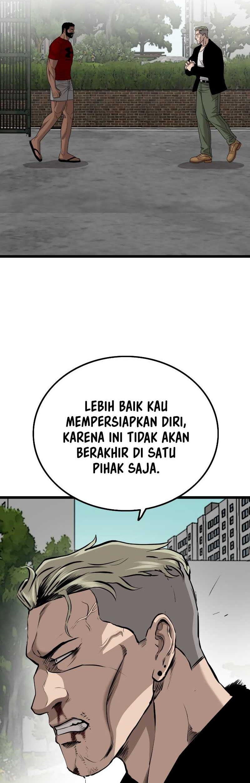 A Bad Person Chapter 224 - halaman 54