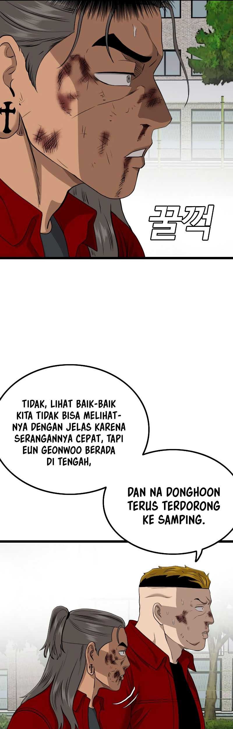 A Bad Person Chapter 224 - halaman 66