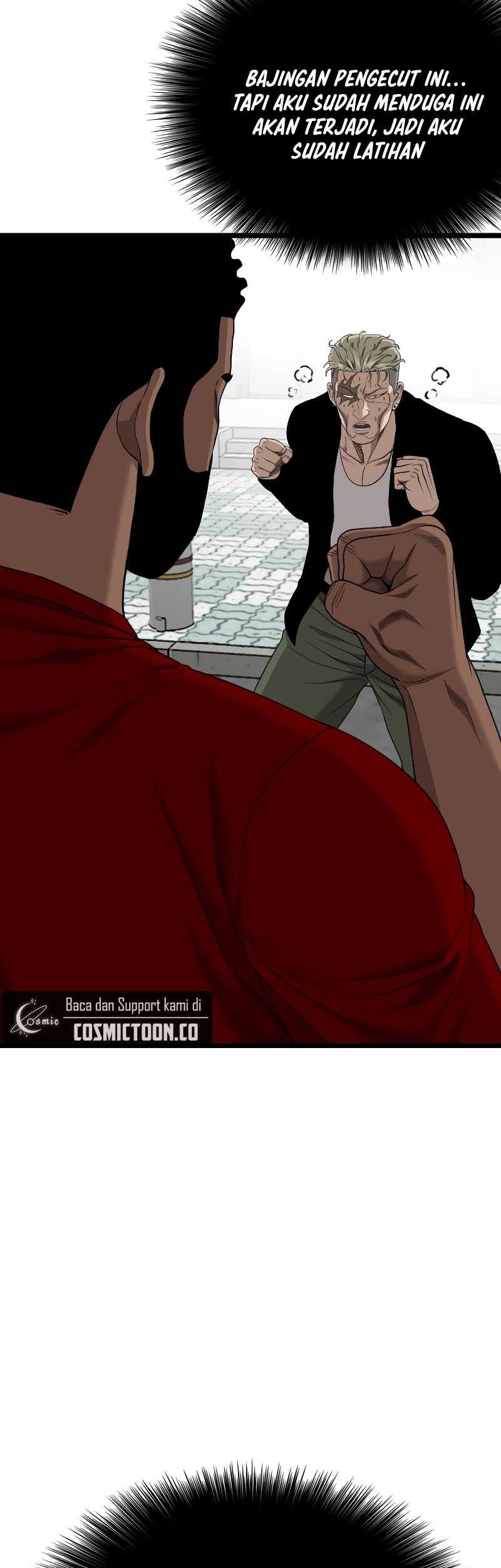 A Bad Person Chapter 224 - halaman 68