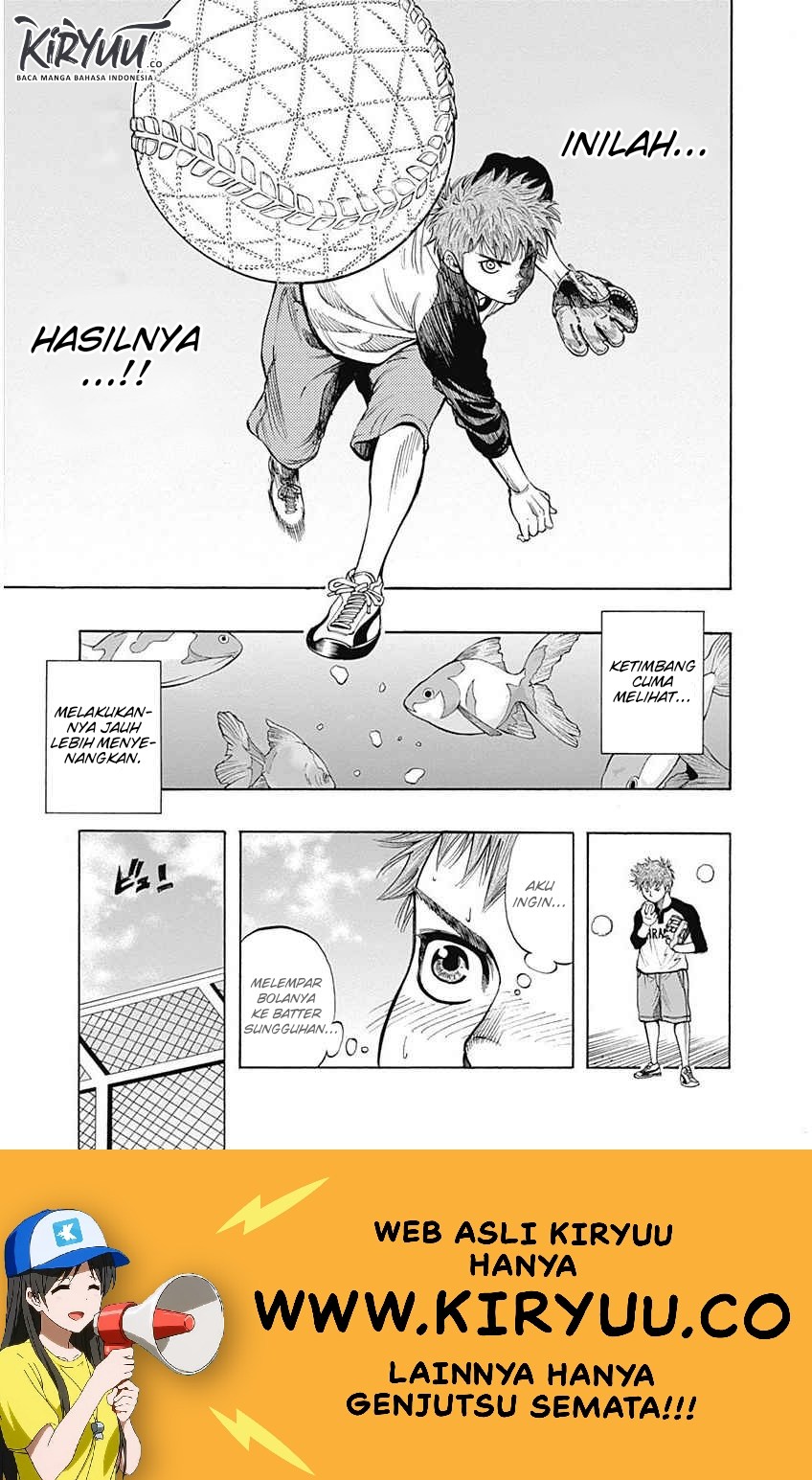 A Bad Person Chapter 225 - halaman 20