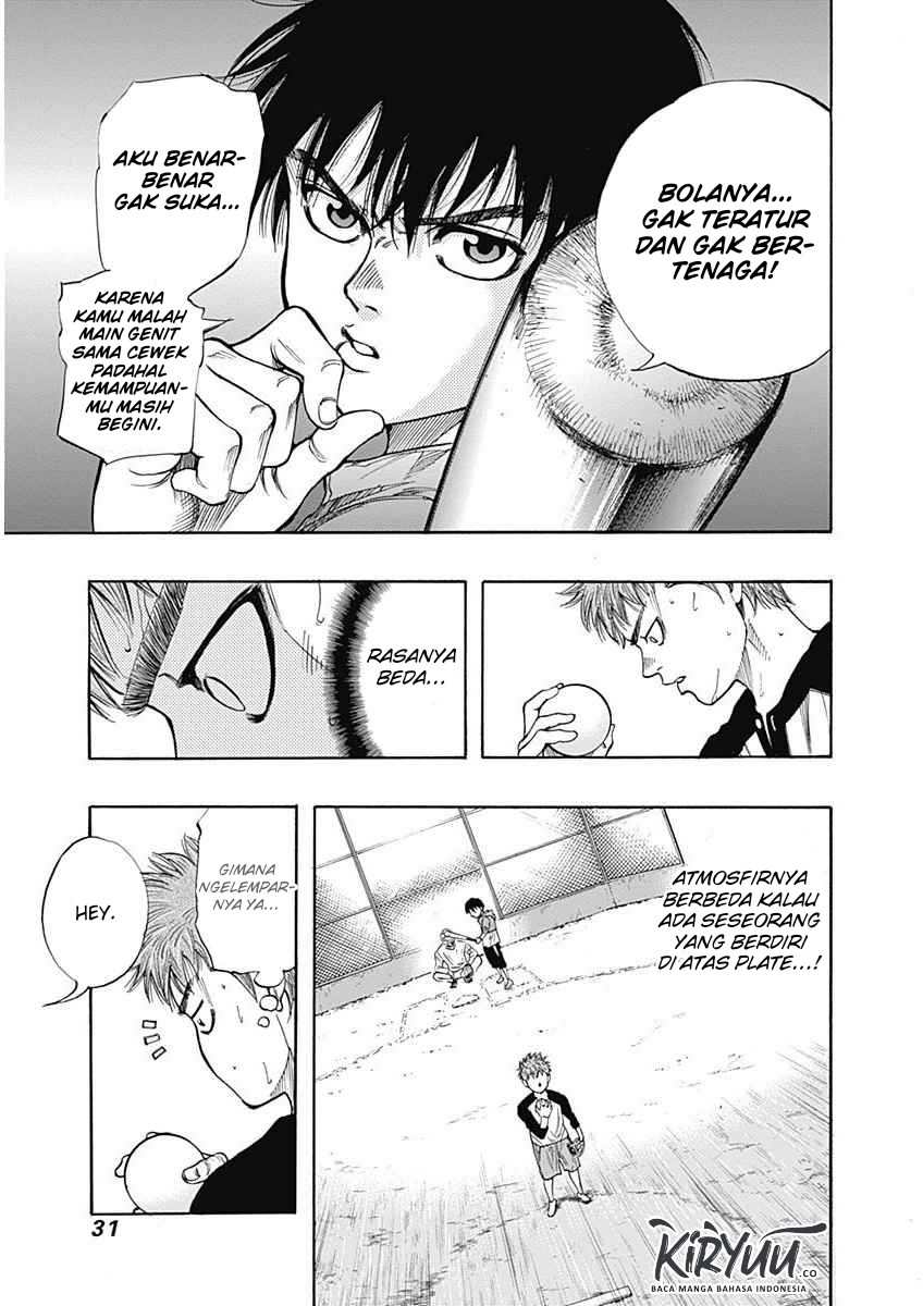 A Bad Person Chapter 225 - halaman 29