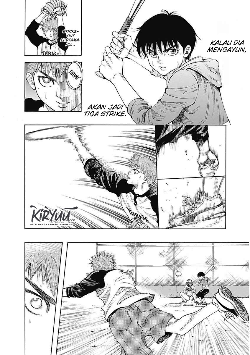 A Bad Person Chapter 225 - halaman 36