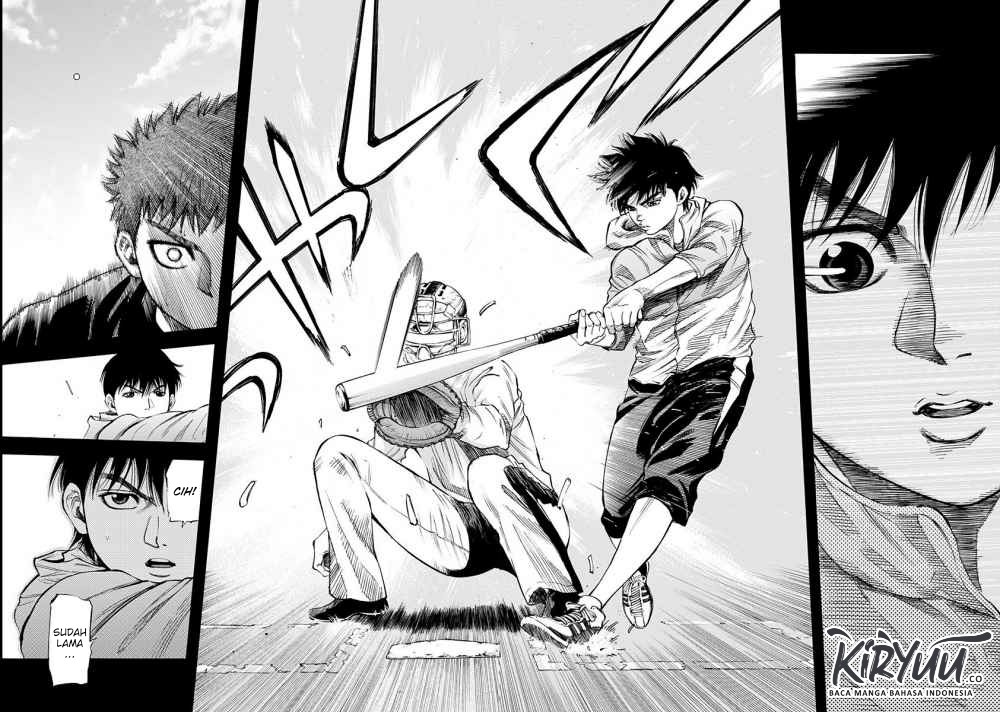 A Bad Person Chapter 225 - halaman 38