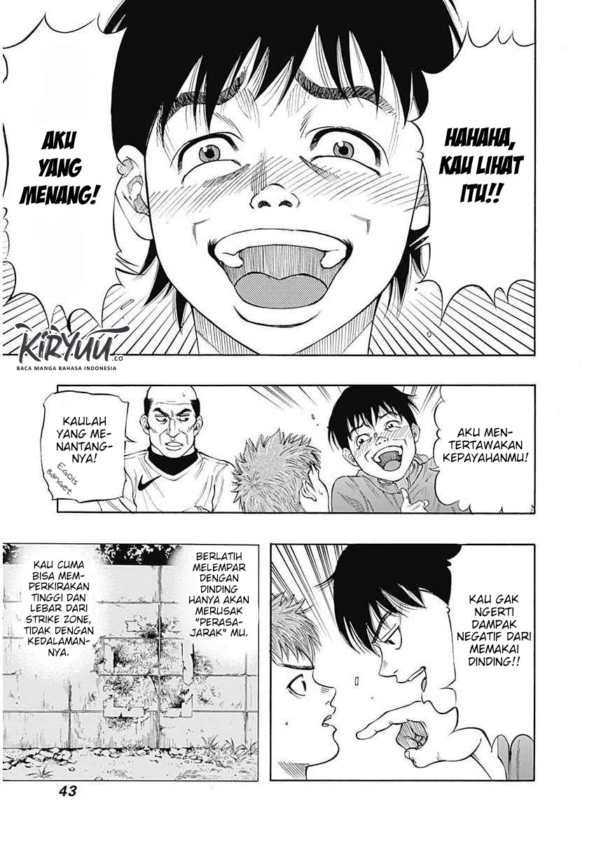 A Bad Person Chapter 225 - halaman 40