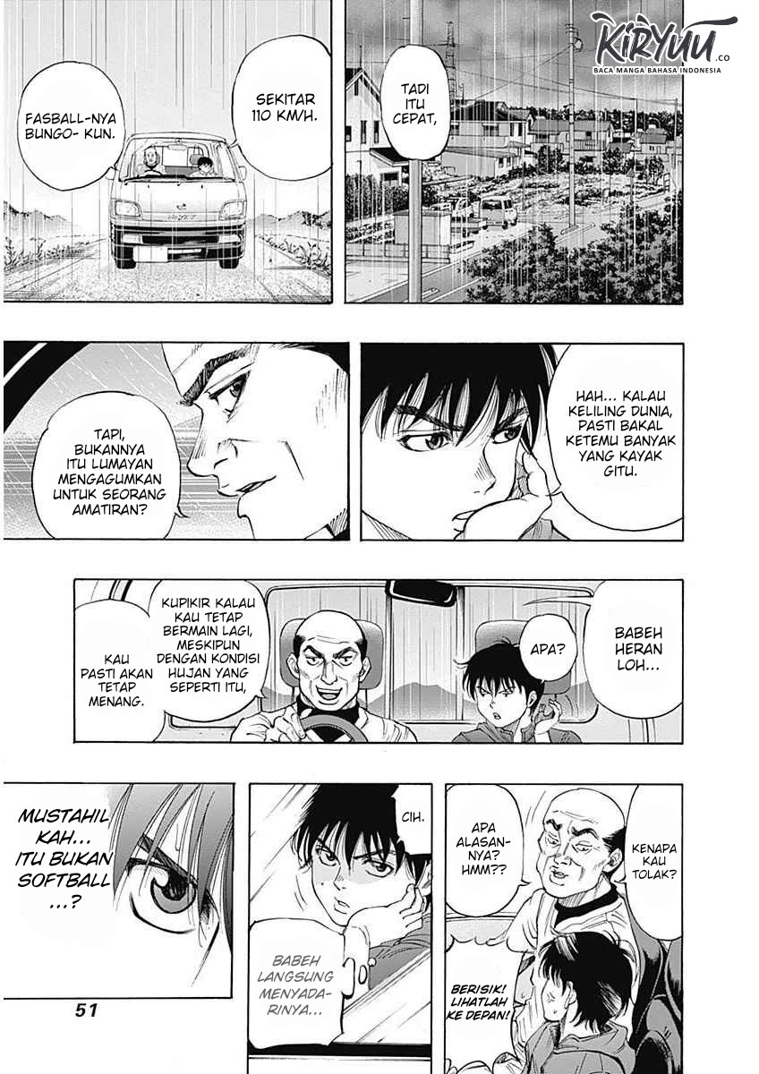 A Bad Person Chapter 225 - halaman 48