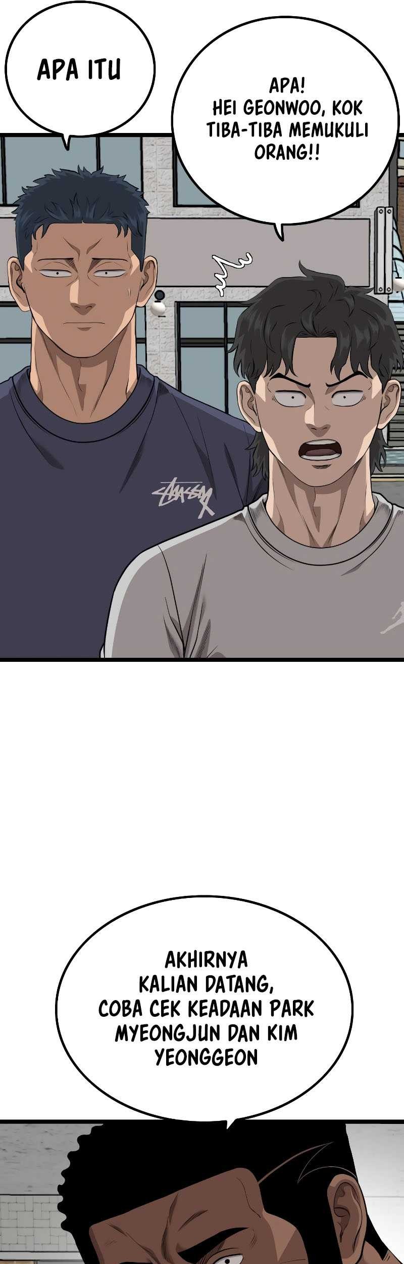 A Bad Person Chapter 225 - halaman 61