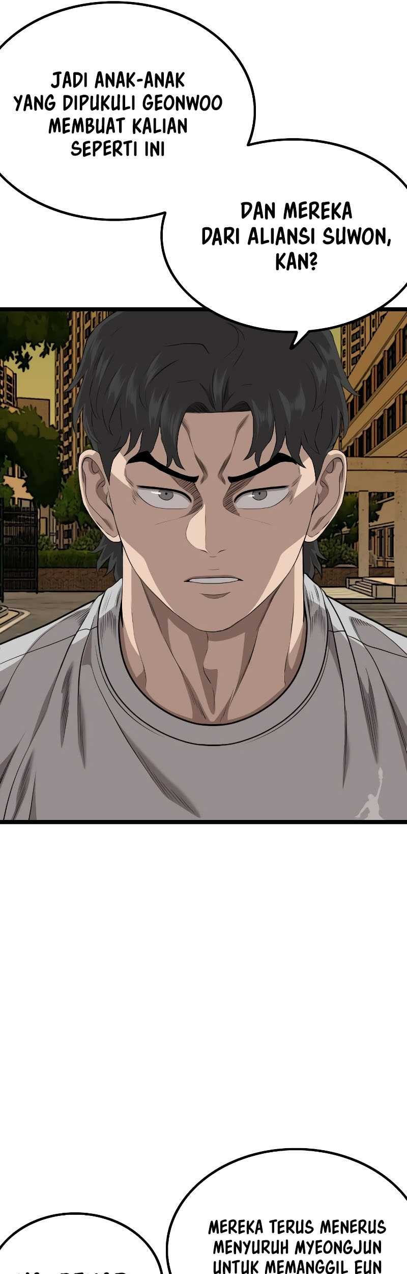 A Bad Person Chapter 225 - halaman 67