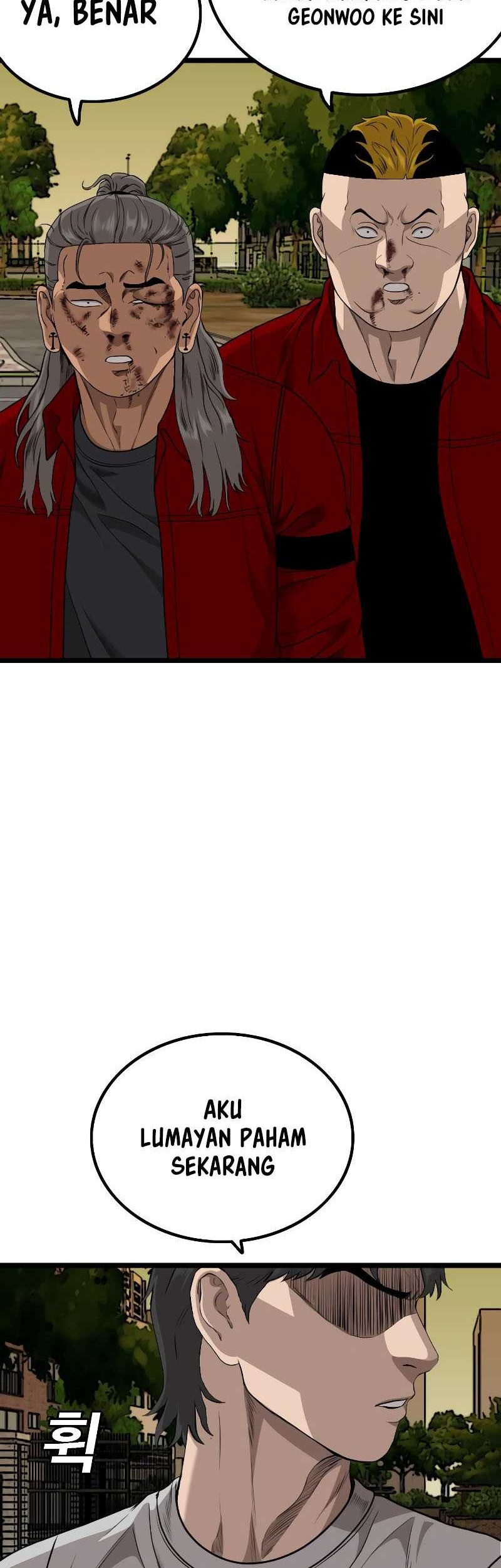A Bad Person Chapter 225 - halaman 68