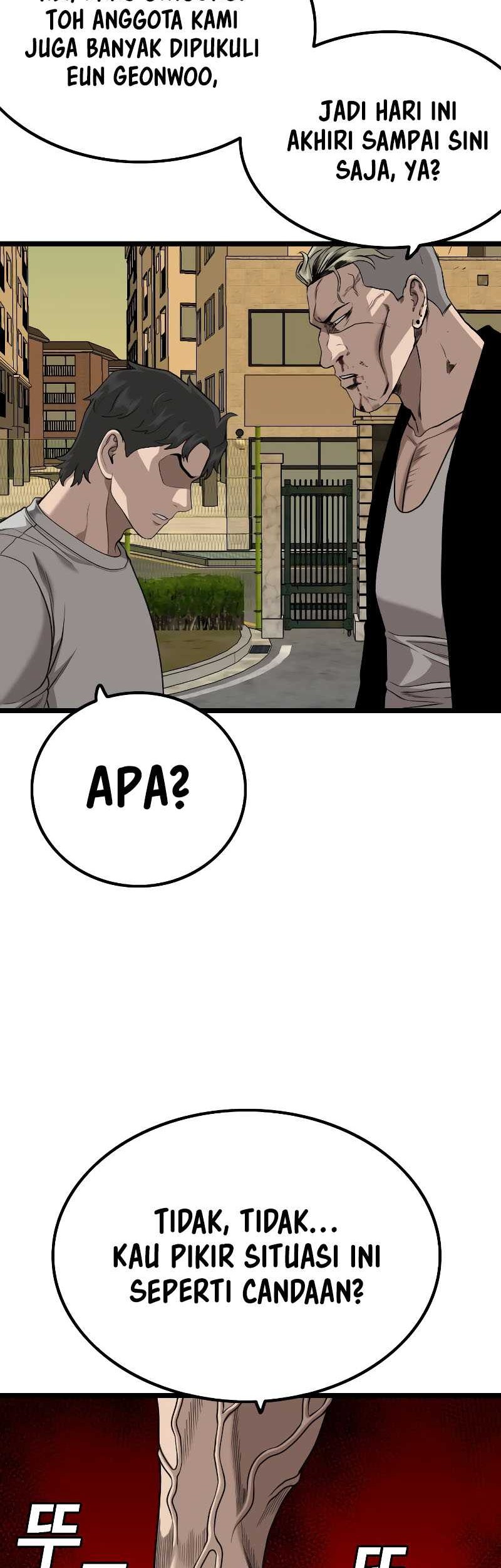 A Bad Person Chapter 226 - halaman 16