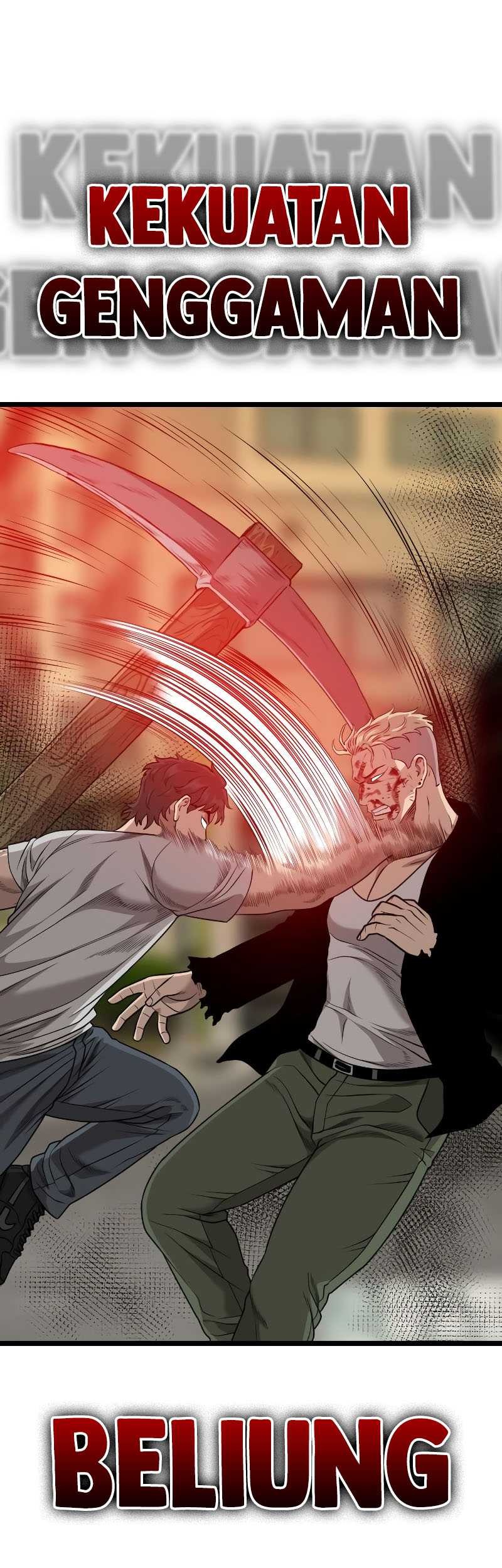 A Bad Person Chapter 226 - halaman 19