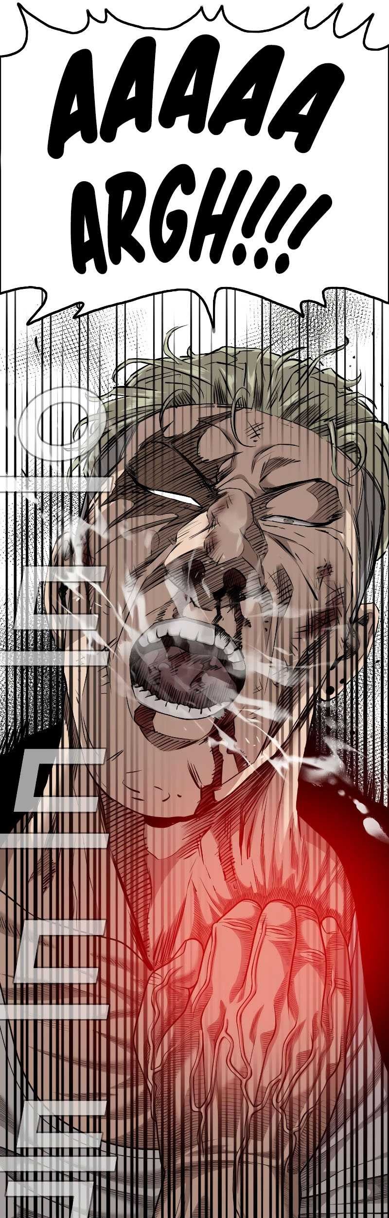A Bad Person Chapter 226 - halaman 21