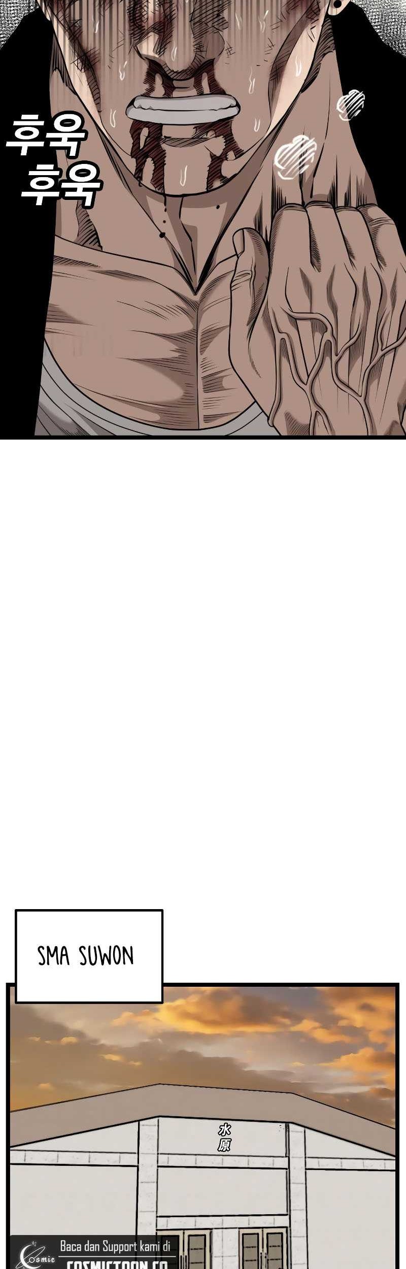 A Bad Person Chapter 226 - halaman 34