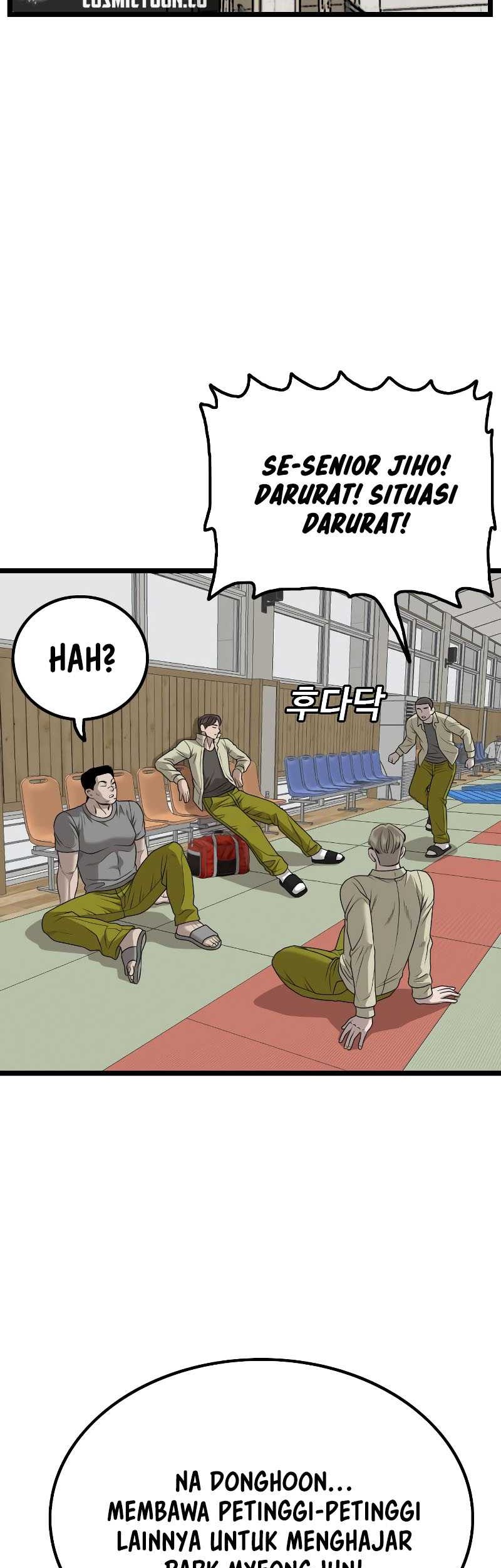 A Bad Person Chapter 226 - halaman 35
