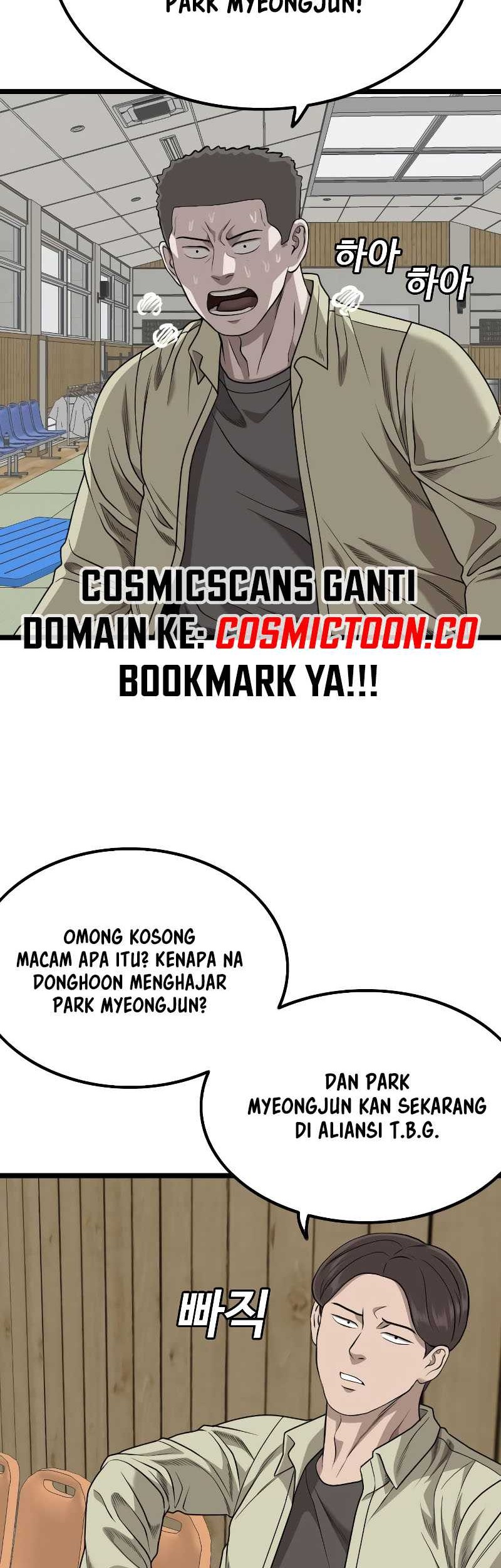 A Bad Person Chapter 226 - halaman 36