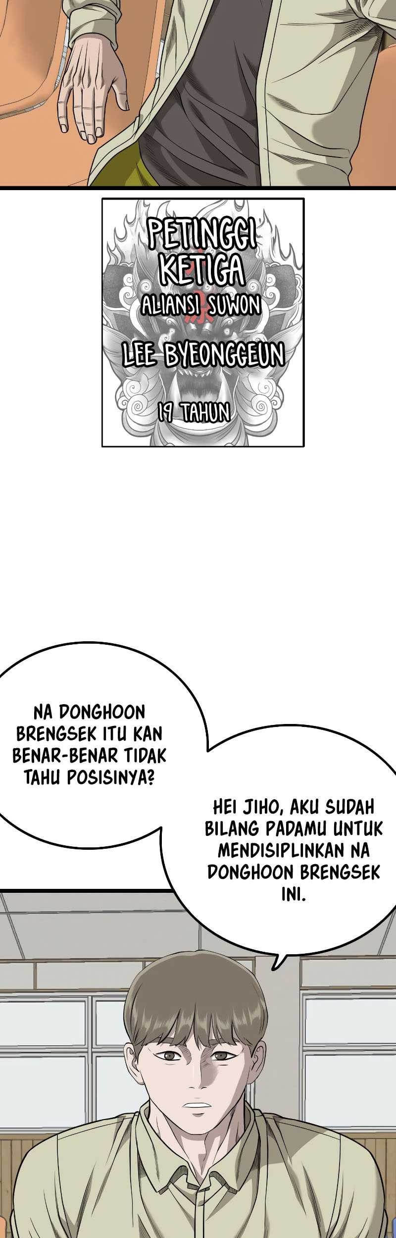A Bad Person Chapter 226 - halaman 37