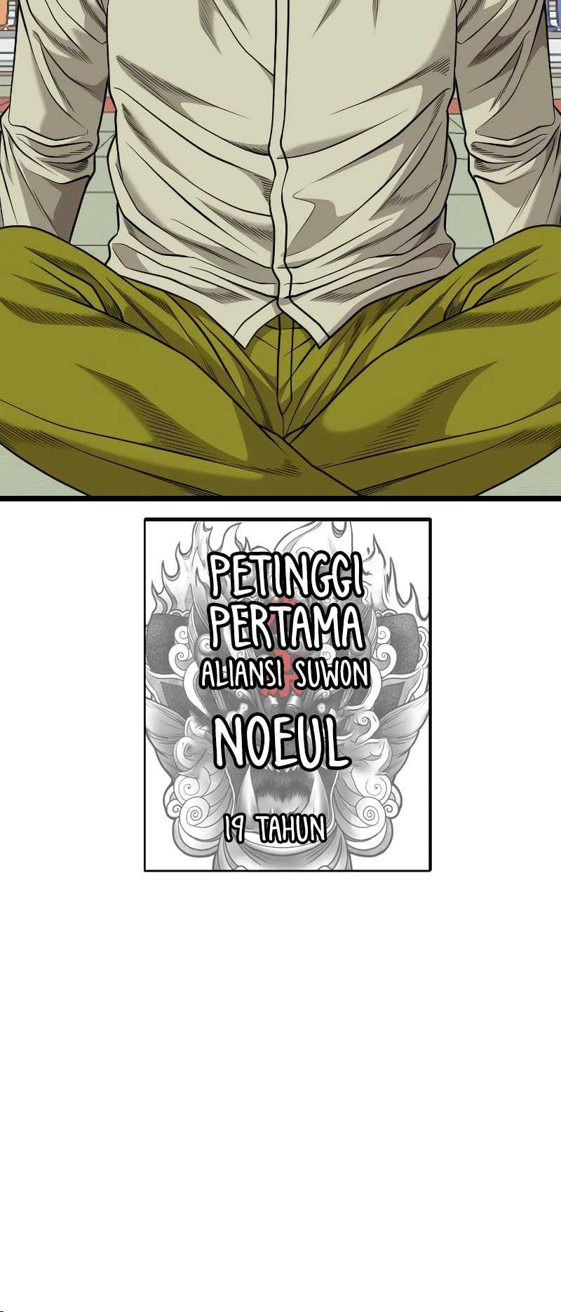 A Bad Person Chapter 226 - halaman 38