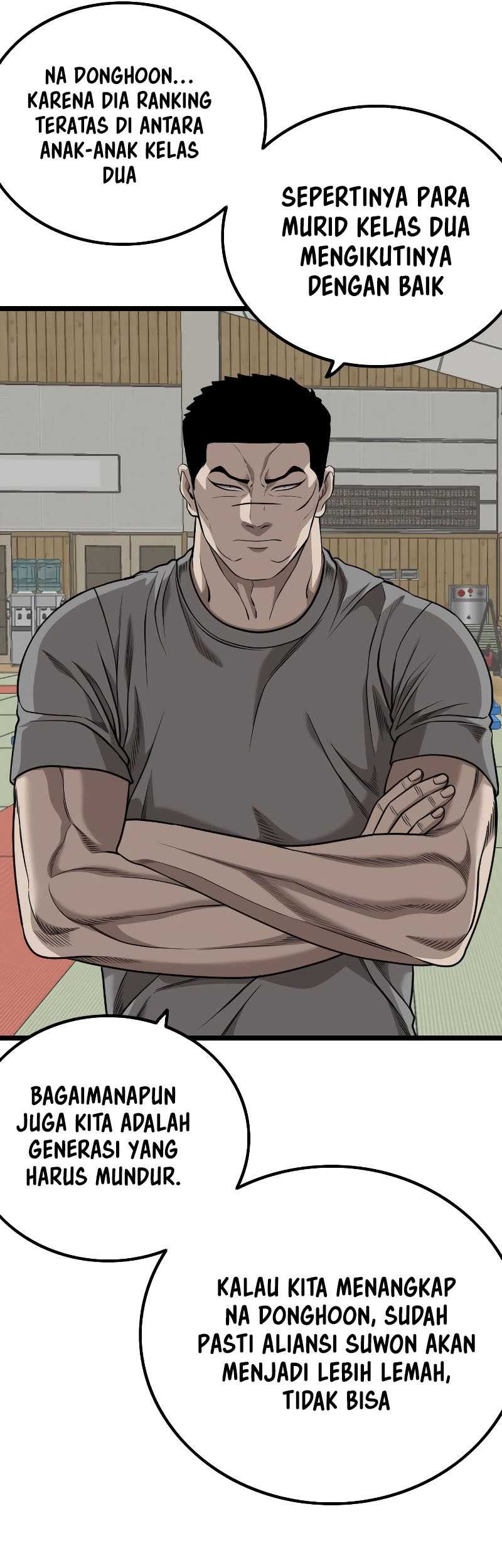 A Bad Person Chapter 226 - halaman 39
