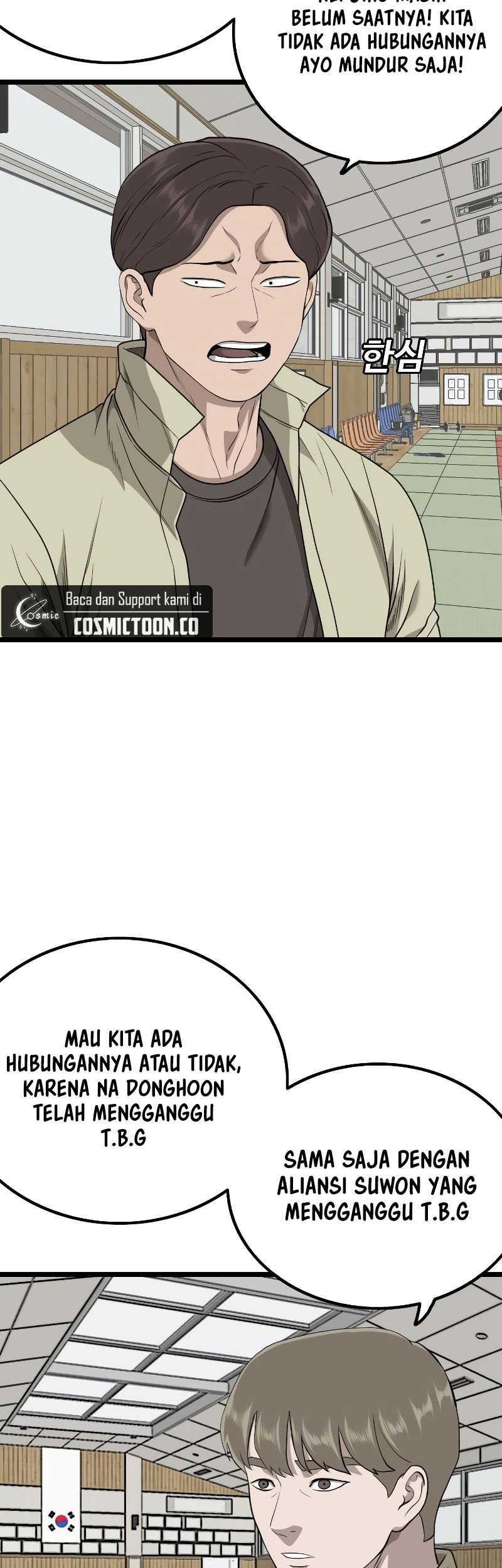 A Bad Person Chapter 226 - halaman 41