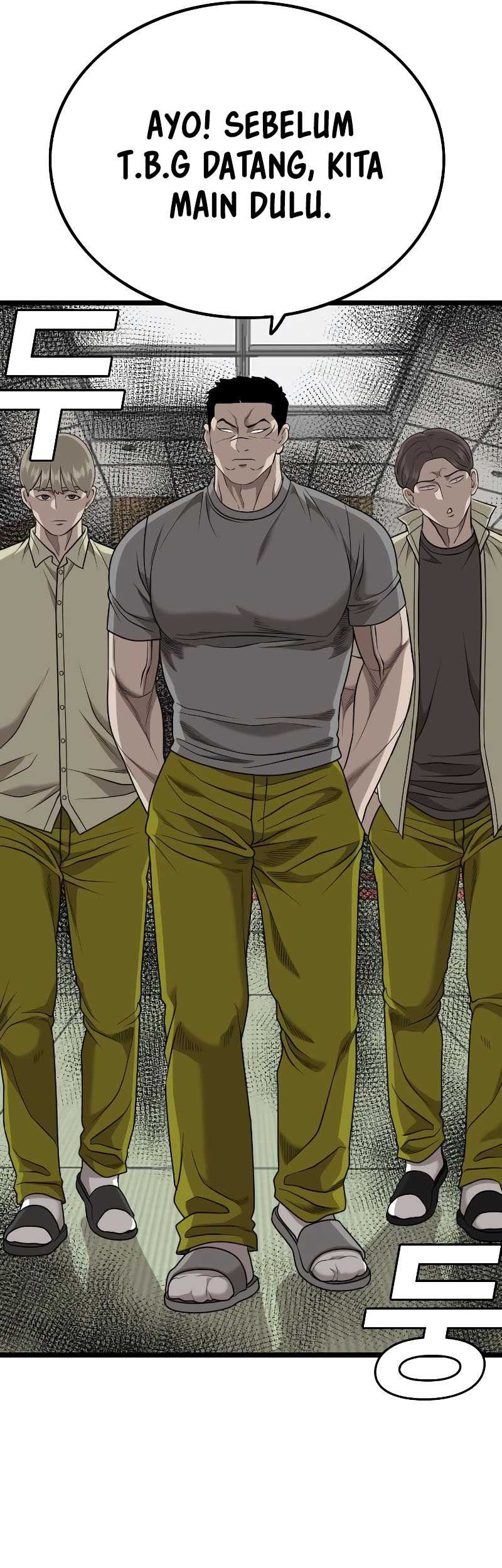 A Bad Person Chapter 226 - halaman 45