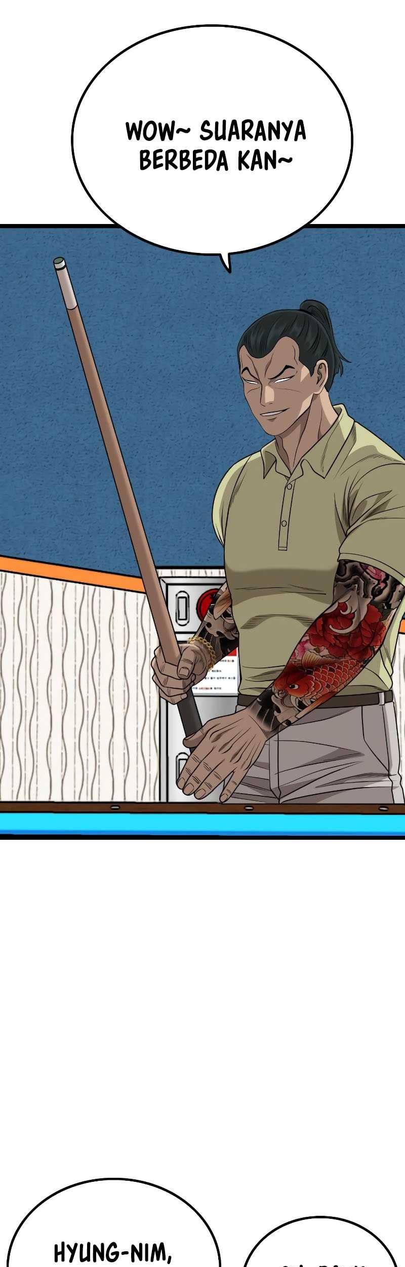 A Bad Person Chapter 226 - halaman 49
