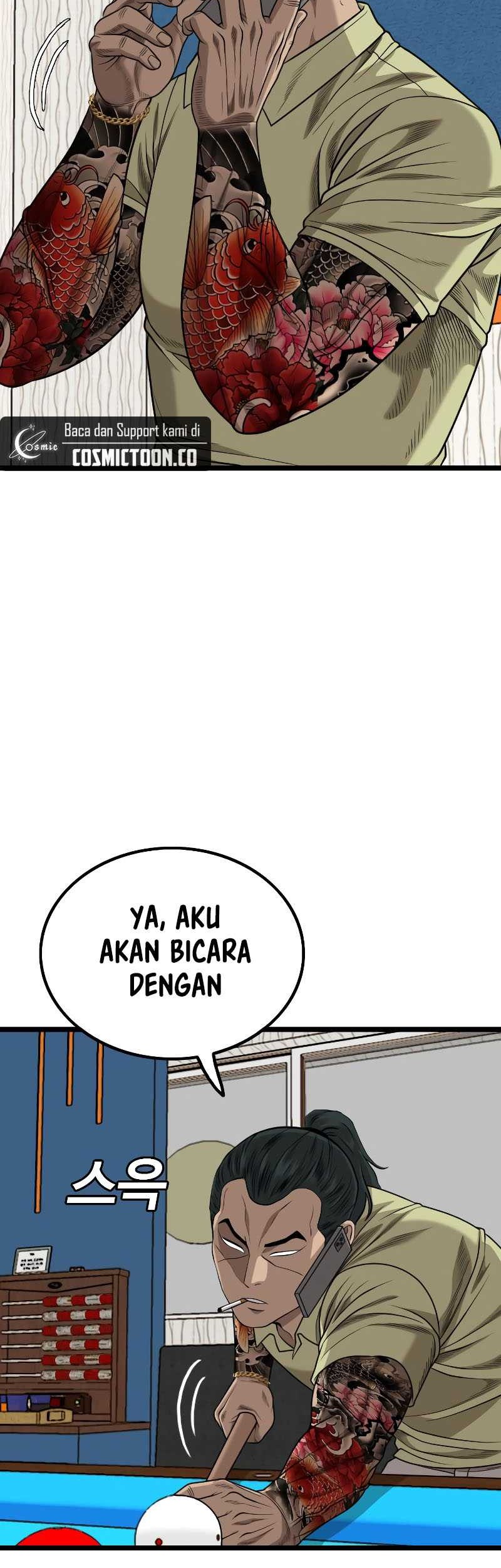 A Bad Person Chapter 226 - halaman 53