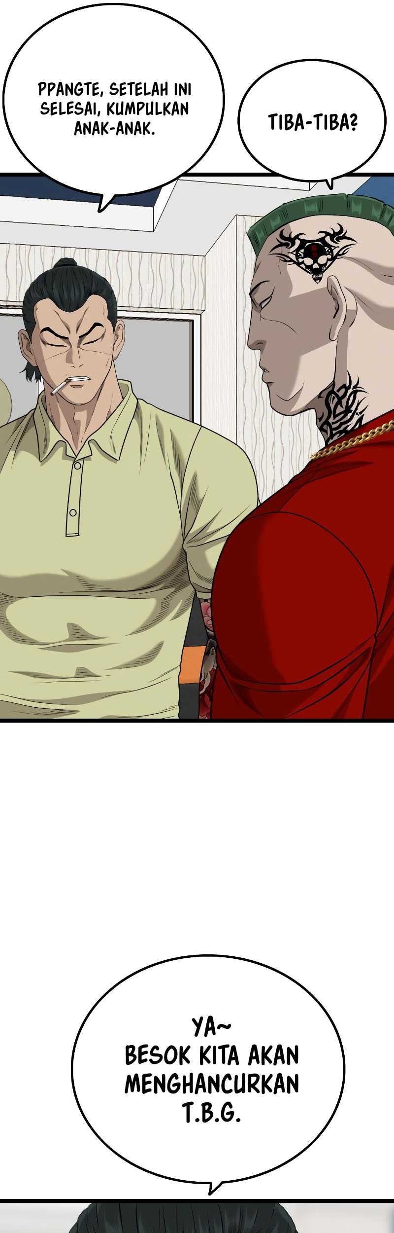 A Bad Person Chapter 226 - halaman 57