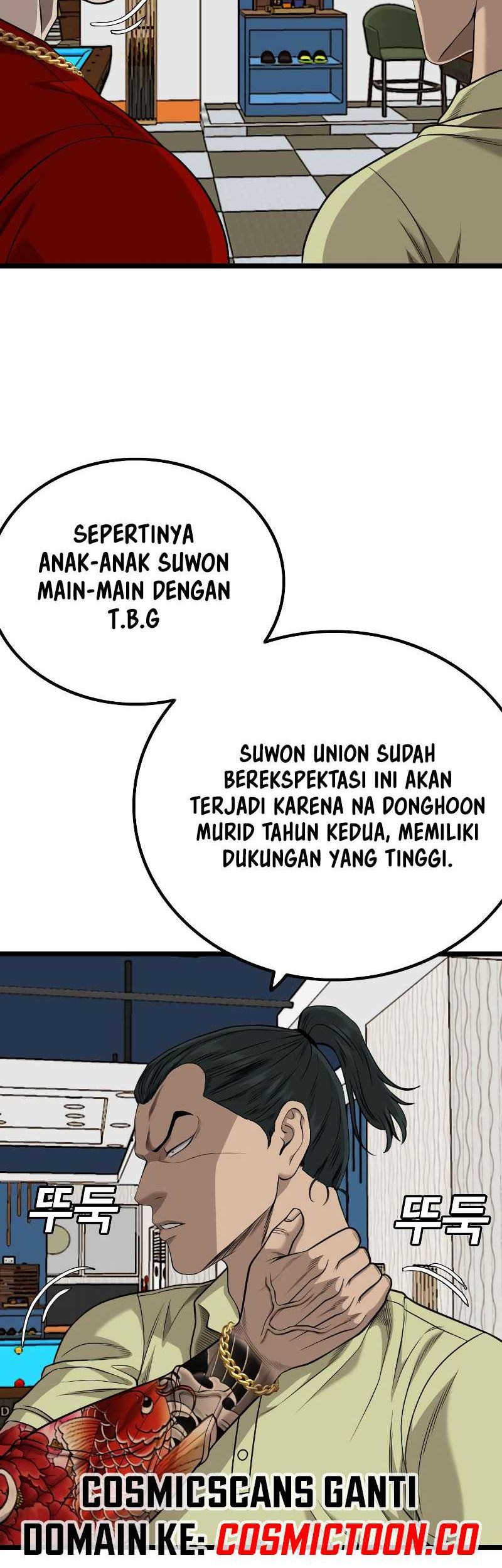 A Bad Person Chapter 226 - halaman 62