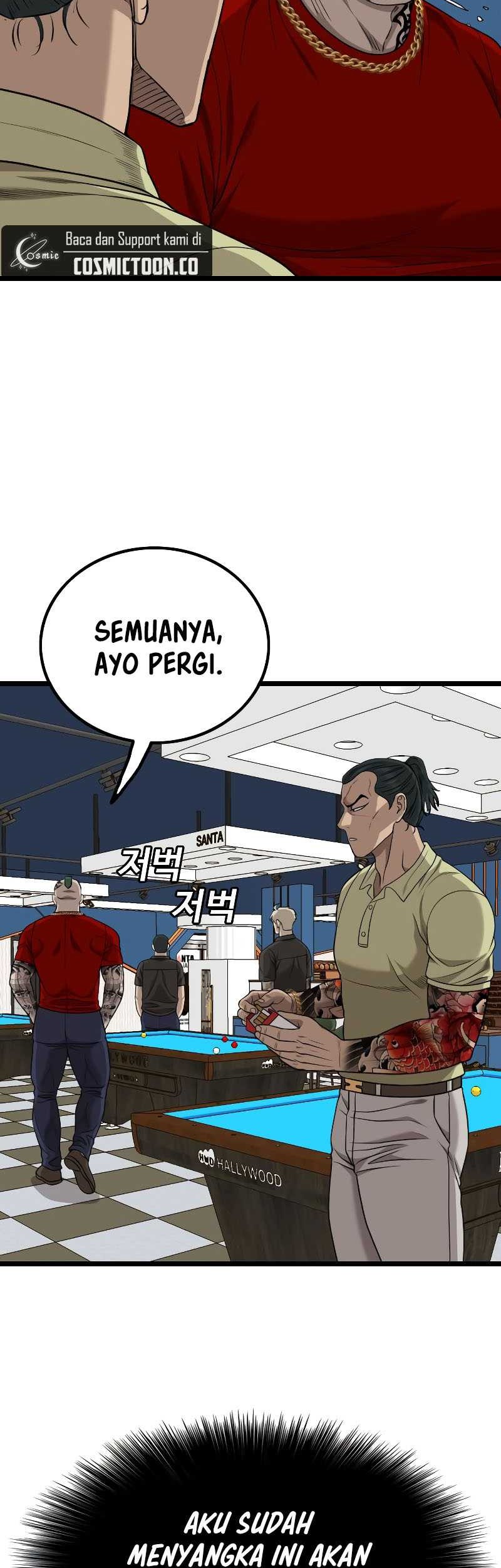 A Bad Person Chapter 226 - halaman 66