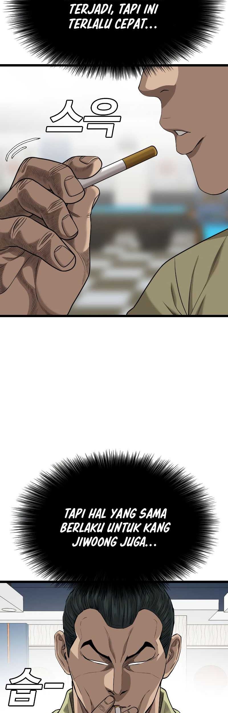 A Bad Person Chapter 226 - halaman 67