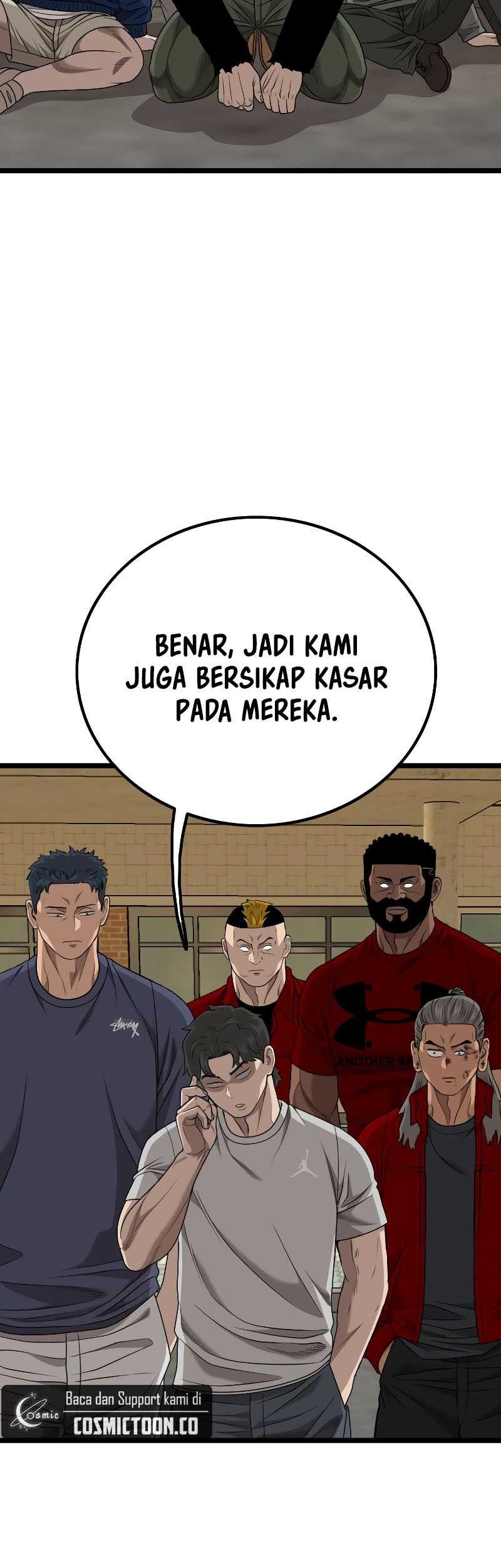 A Bad Person Chapter 226 - halaman 72