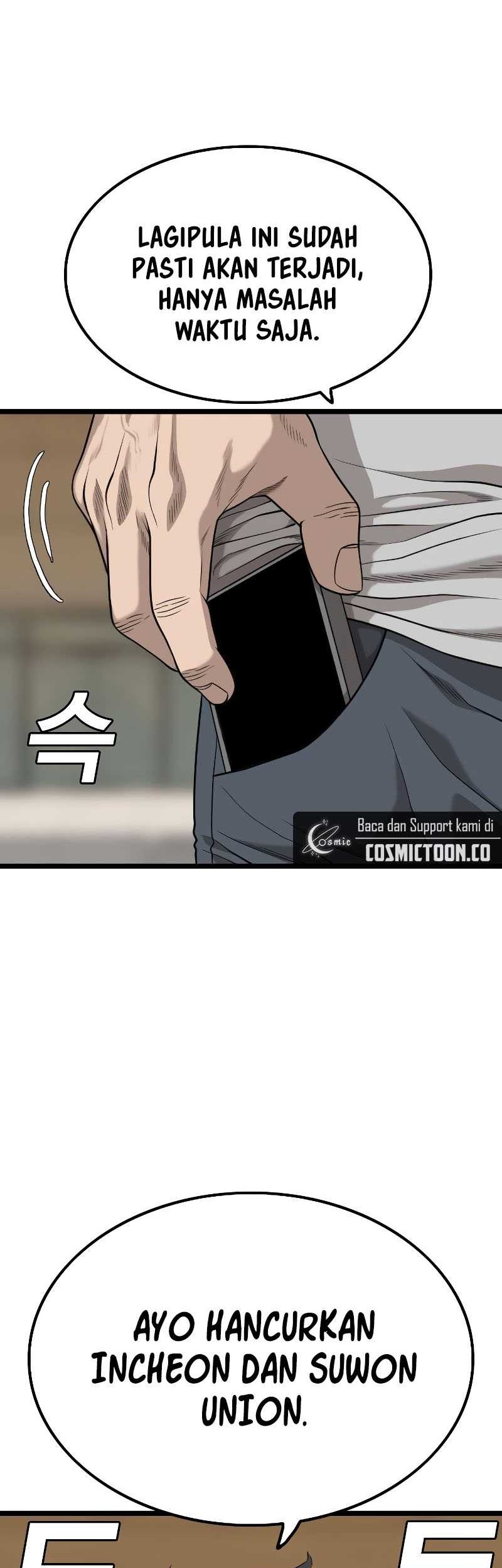 A Bad Person Chapter 227 - halaman 10
