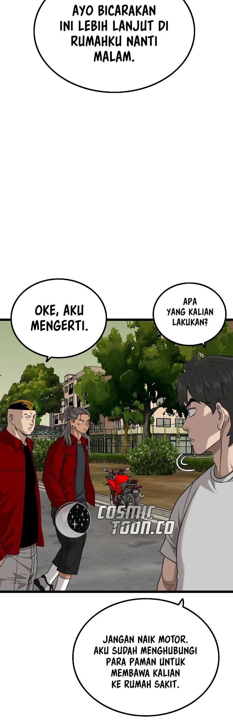 A Bad Person Chapter 227 - halaman 13