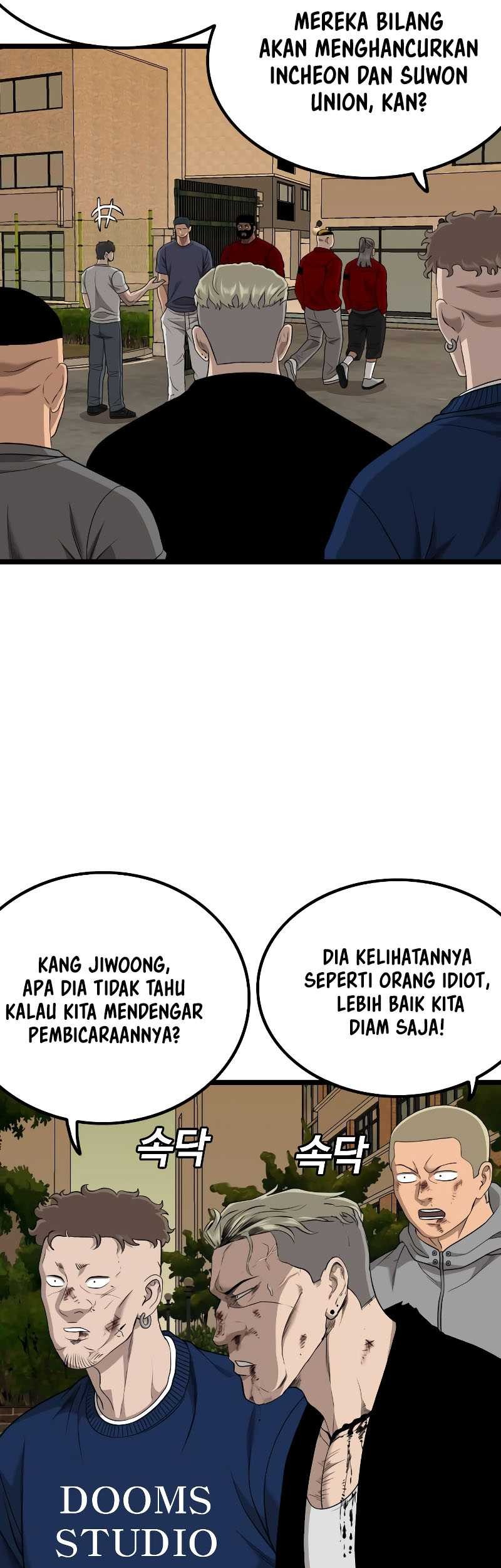 A Bad Person Chapter 227 - halaman 15