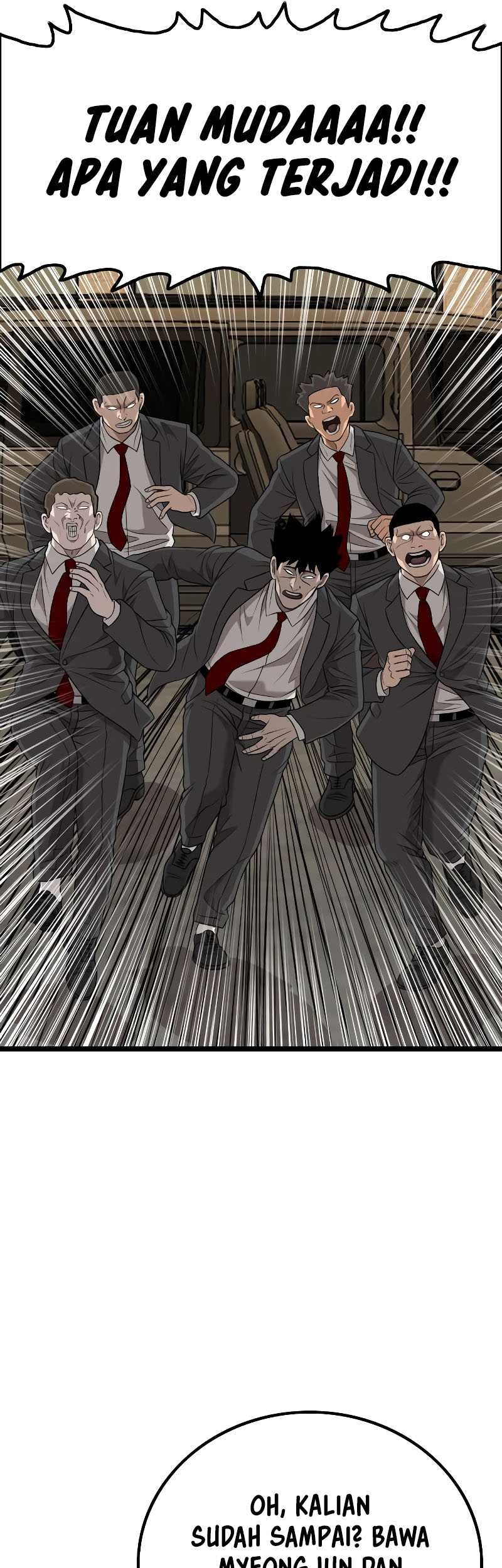 A Bad Person Chapter 227 - halaman 21