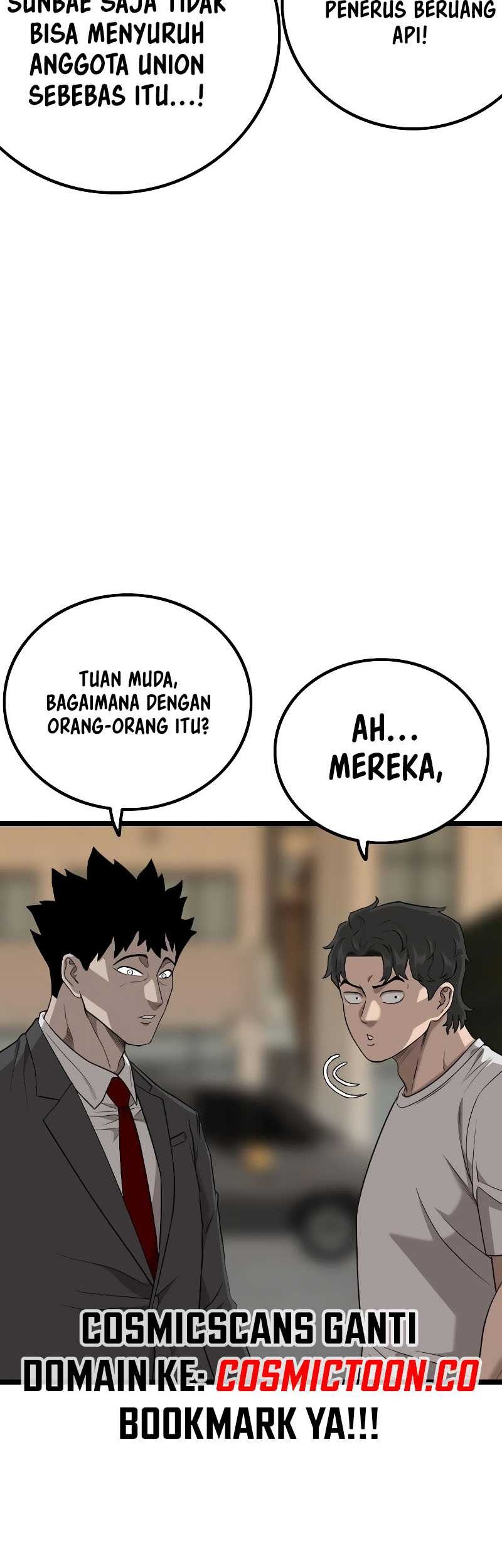 A Bad Person Chapter 227 - halaman 24