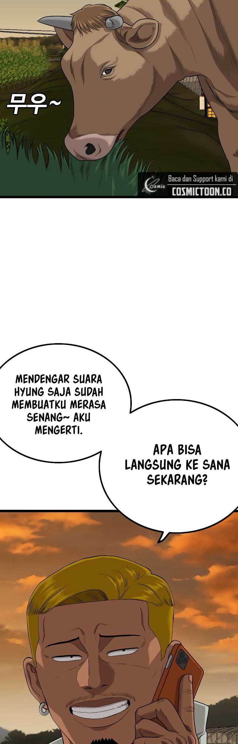 A Bad Person Chapter 227 - halaman 34
