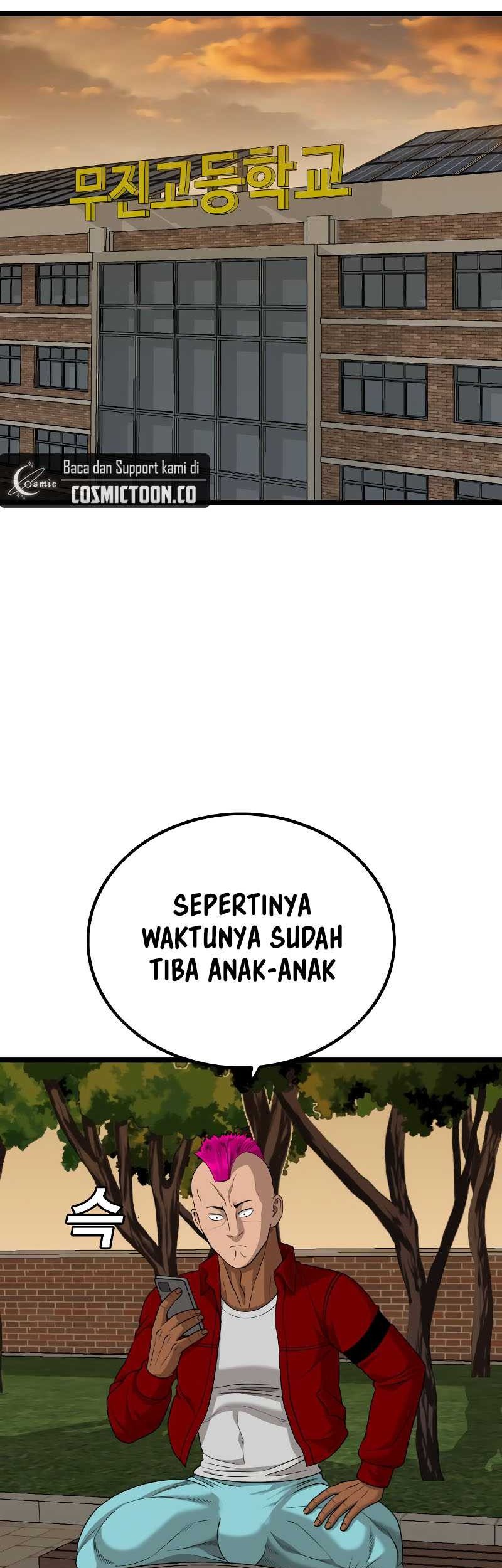 A Bad Person Chapter 227 - halaman 42