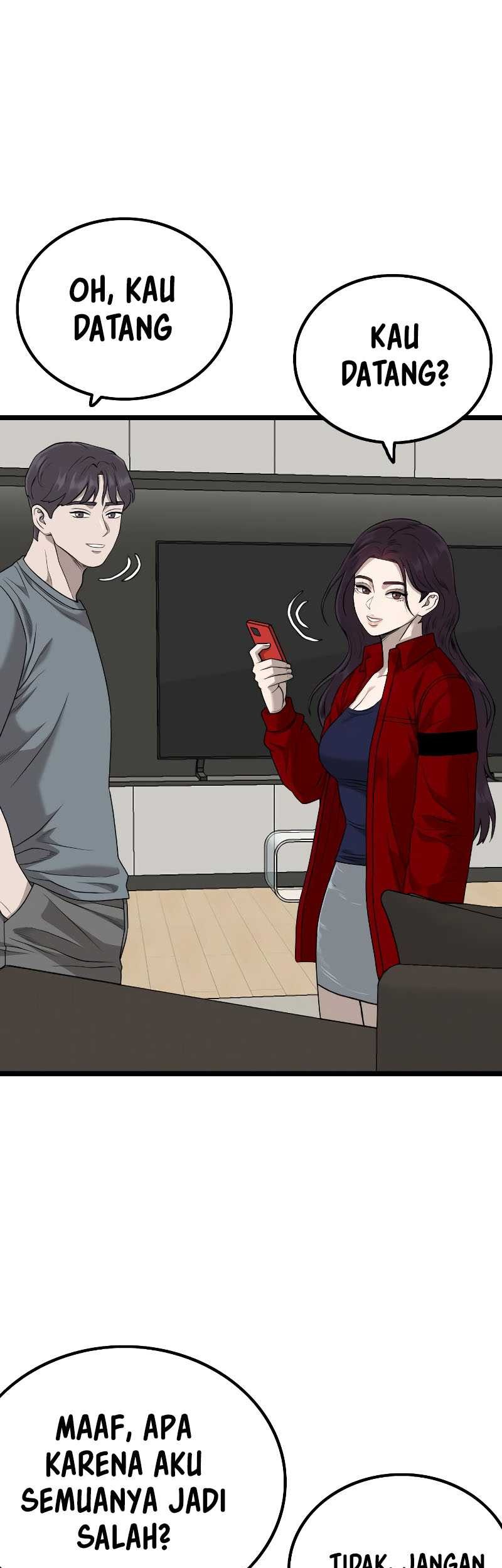 A Bad Person Chapter 227 - halaman 50