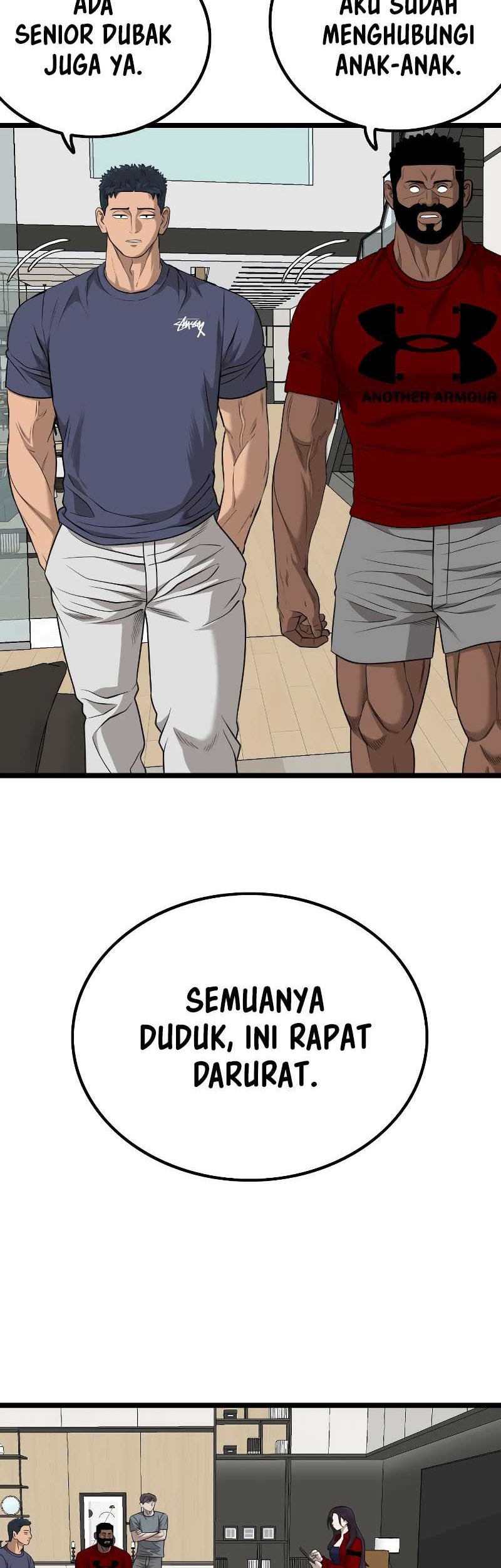 A Bad Person Chapter 227 - halaman 55
